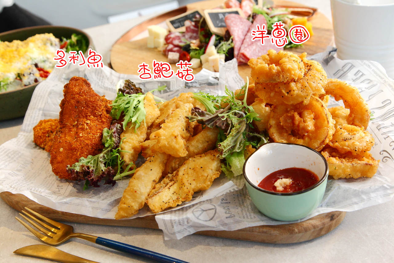 IG,內湖美食,大直美食,文湖美食,美麗新廣場美食,IG打卡,棧 FML Cafe 花樣拿鐵,台北美食