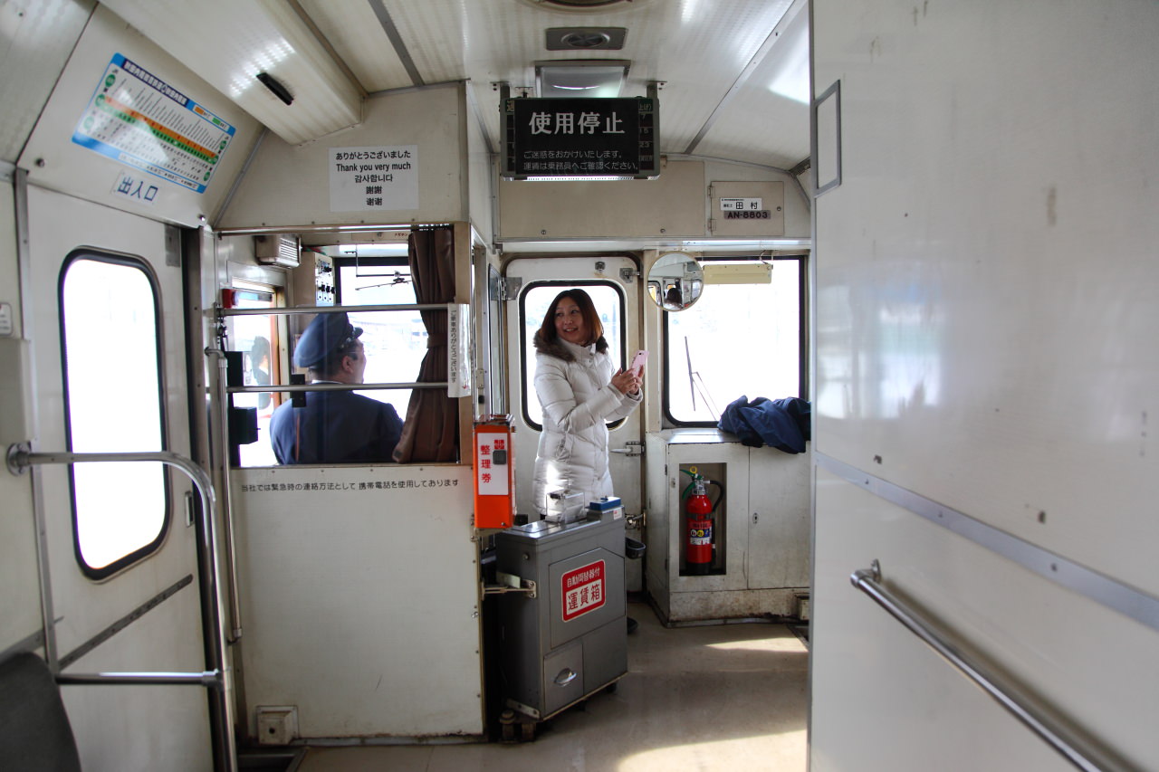 戀戀秋田犬主題路線,樂吃夠！日本,日本東北旅遊,秋田內陸縱貫鐵道,秋田旅遊