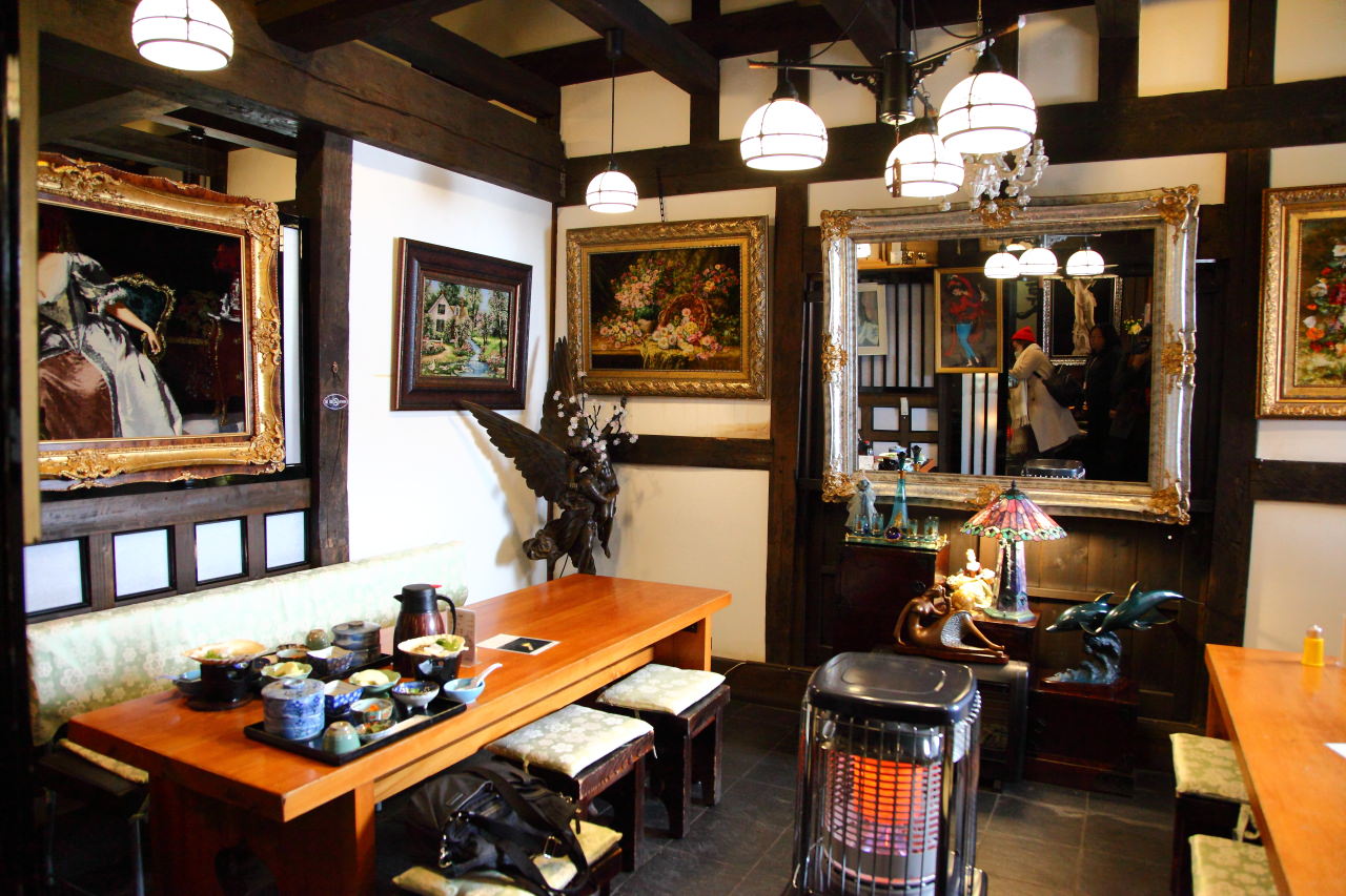 日本旅遊,秋田美食,角館,角館景點,角館美食,角館博物館,百穗院,秋田旅遊,戀戀秋田犬主題路線