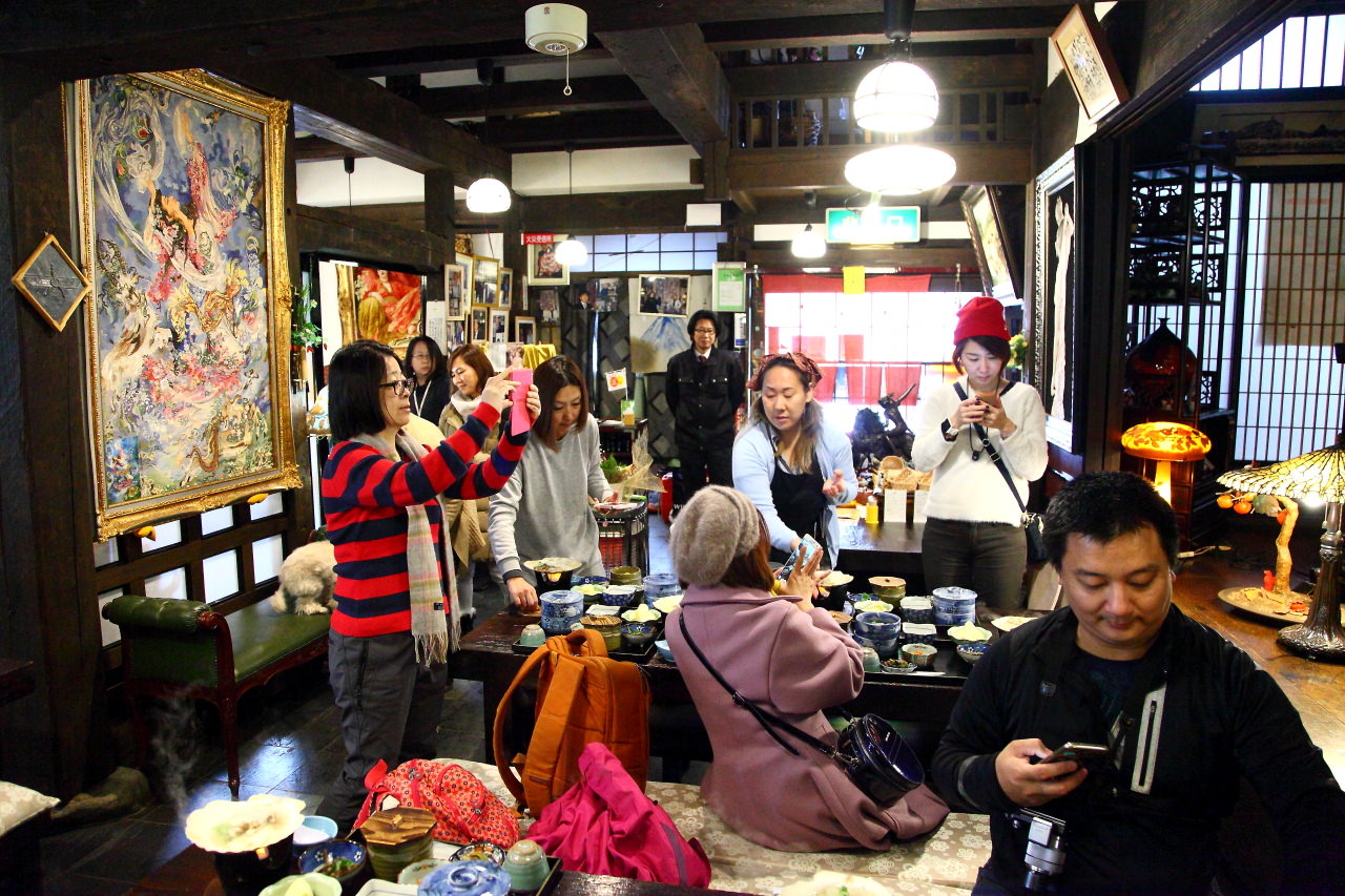 日本旅遊,秋田美食,角館,角館景點,角館美食,角館博物館,百穗院,秋田旅遊,戀戀秋田犬主題路線