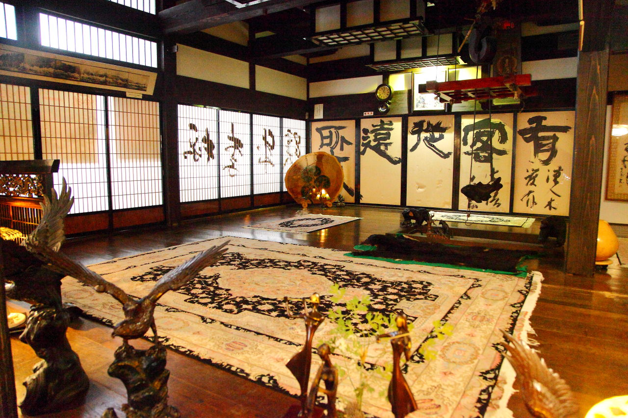 日本旅遊,秋田美食,角館,角館景點,角館美食,角館博物館,百穗院,秋田旅遊,戀戀秋田犬主題路線