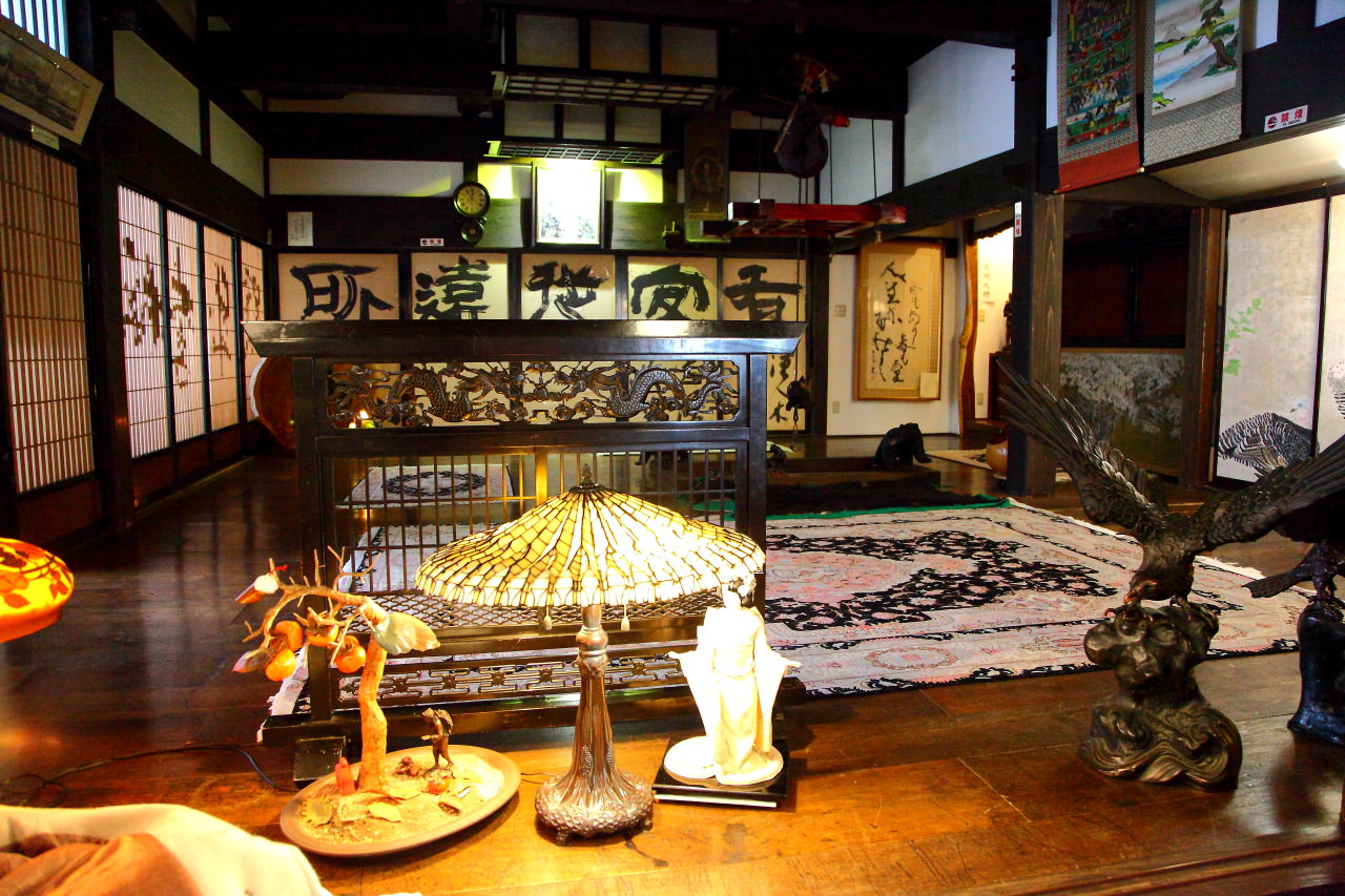日本旅遊,秋田美食,角館,角館景點,角館美食,角館博物館,百穗院,秋田旅遊,戀戀秋田犬主題路線
