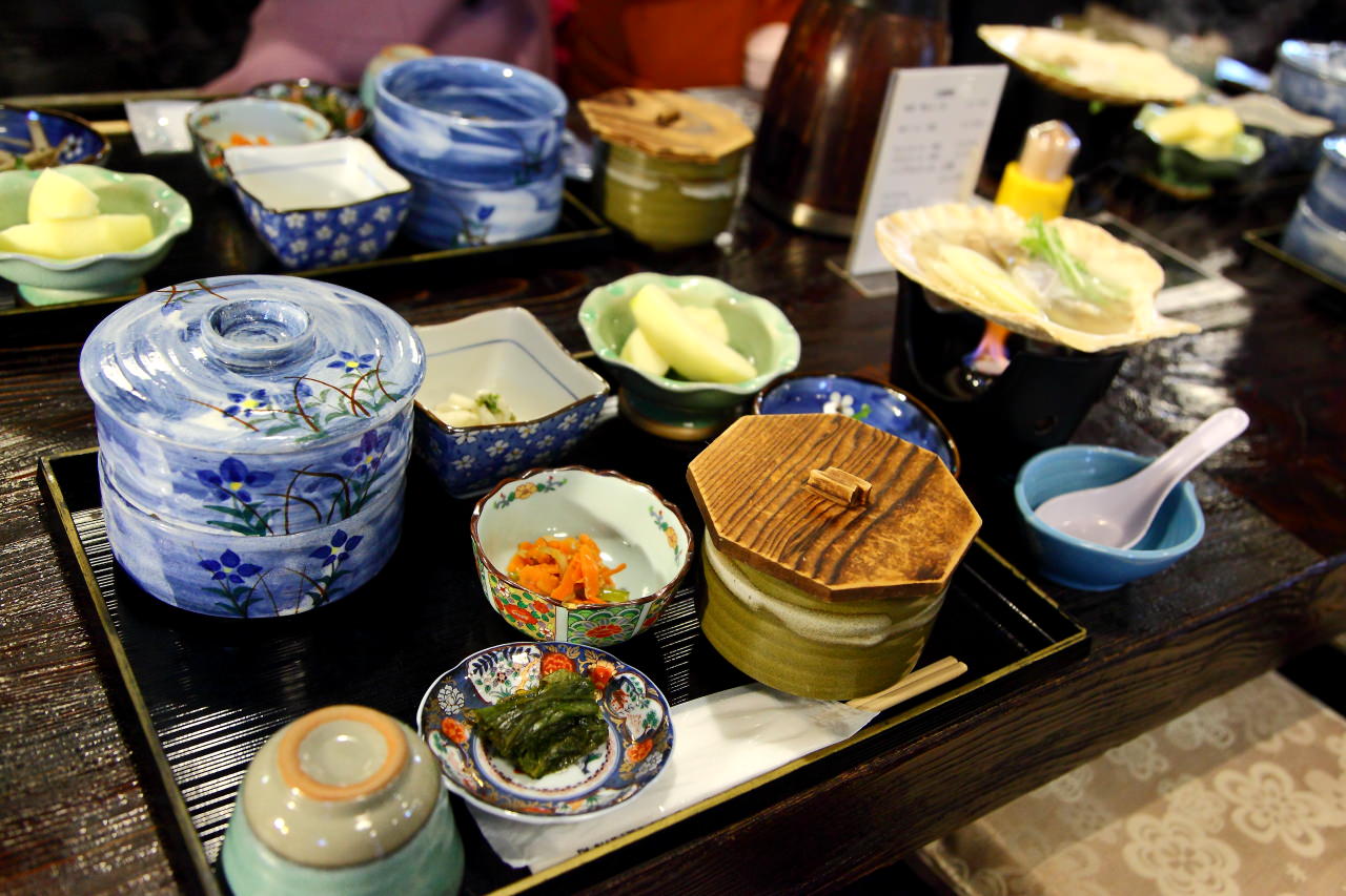 日本旅遊,秋田美食,角館,角館景點,角館美食,角館博物館,百穗院,秋田旅遊,戀戀秋田犬主題路線