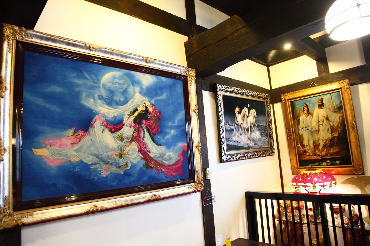 日本旅遊,秋田美食,角館,角館景點,角館美食,角館博物館,百穗院,秋田旅遊,戀戀秋田犬主題路線