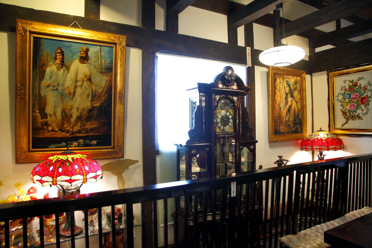 日本旅遊,秋田美食,角館,角館景點,角館美食,角館博物館,百穗院,秋田旅遊,戀戀秋田犬主題路線