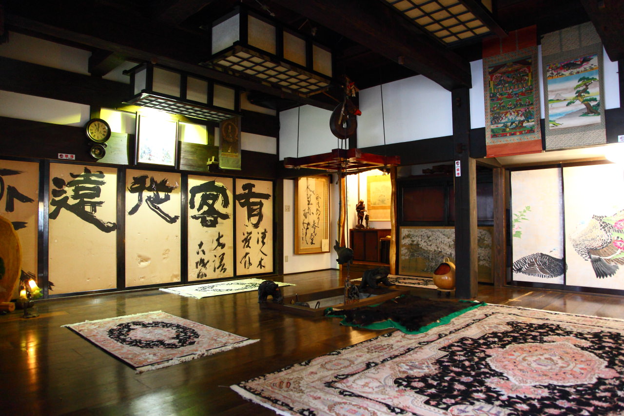 日本旅遊,秋田美食,角館,角館景點,角館美食,角館博物館,百穗院,秋田旅遊,戀戀秋田犬主題路線