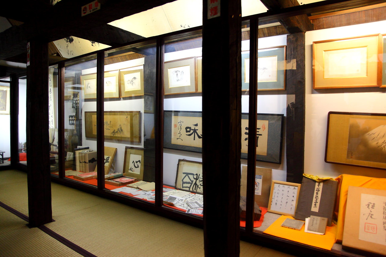 日本旅遊,秋田美食,角館,角館景點,角館美食,角館博物館,百穗院,秋田旅遊,戀戀秋田犬主題路線