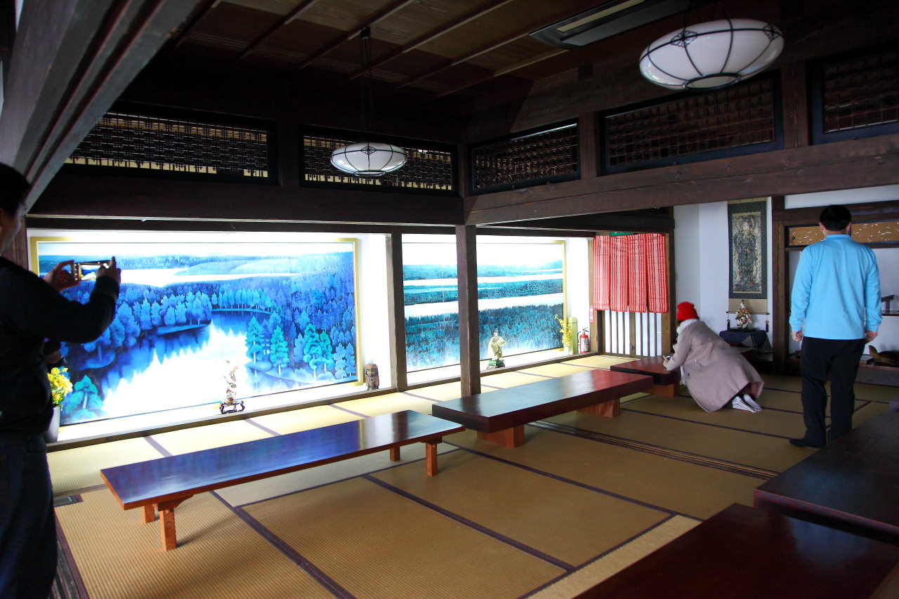 日本旅遊,秋田美食,角館,角館景點,角館美食,角館博物館,百穗院,秋田旅遊,戀戀秋田犬主題路線