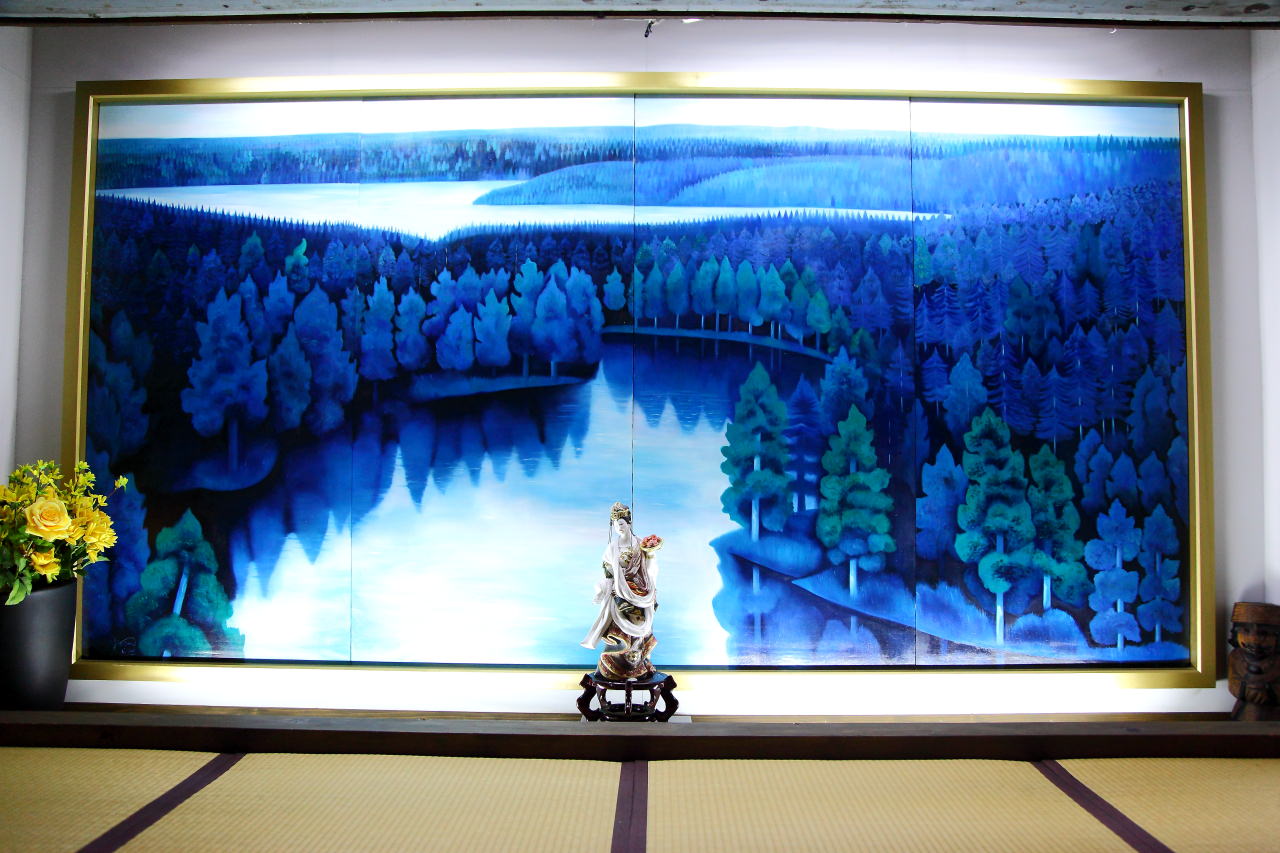 日本旅遊,秋田美食,角館,角館景點,角館美食,角館博物館,百穗院,秋田旅遊,戀戀秋田犬主題路線