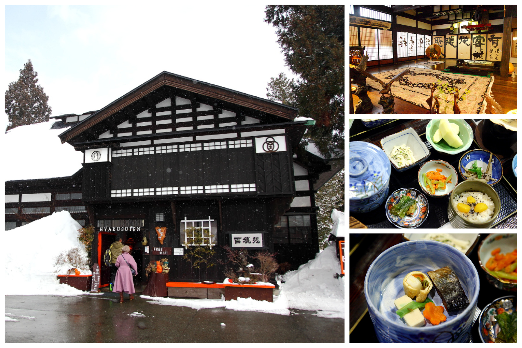 日本旅遊,秋田美食,角館,角館景點,角館美食,角館博物館,百穗院,秋田旅遊,戀戀秋田犬主題路線 @大手牽小手。玩樂趣