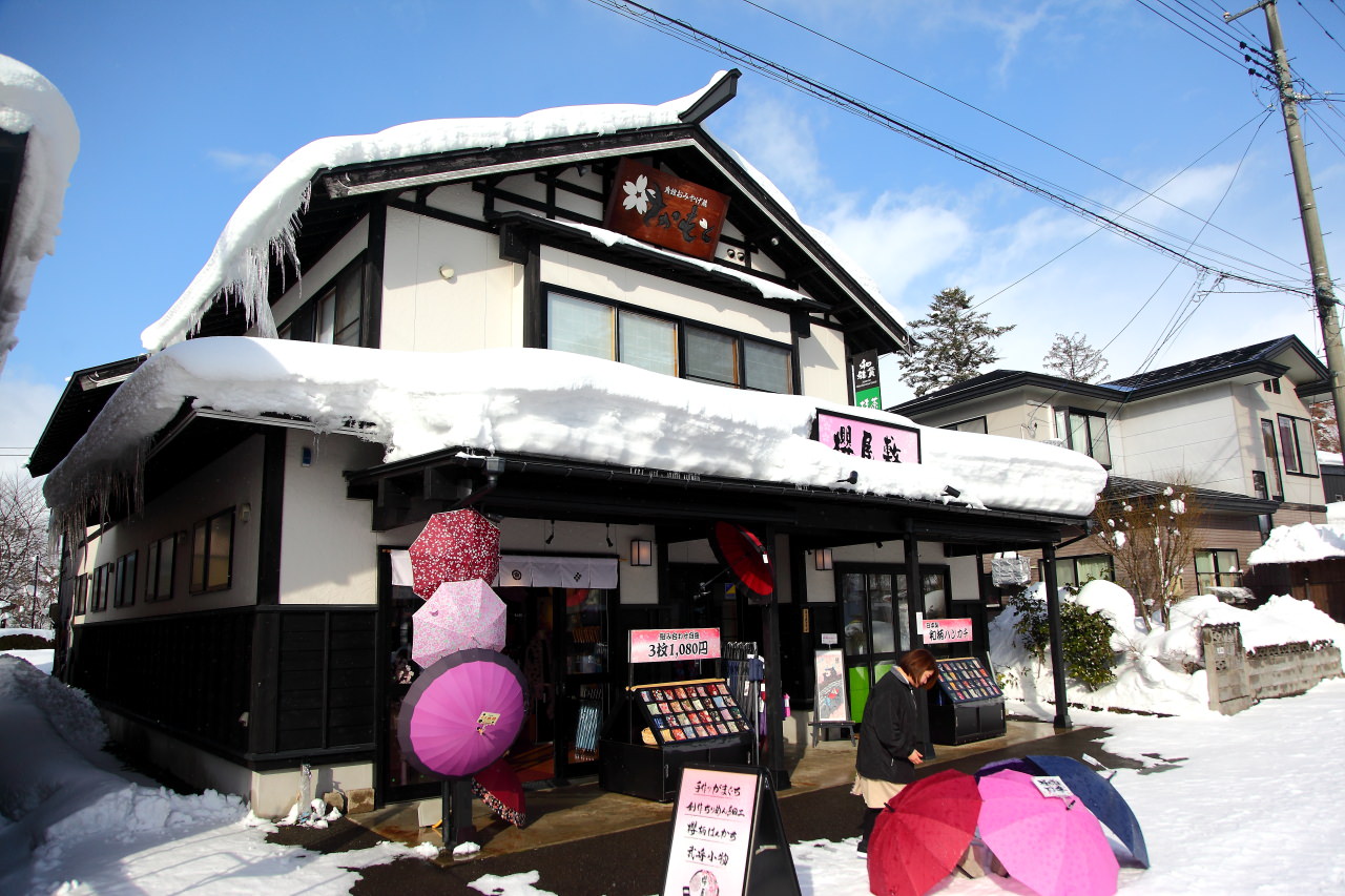 秋田旅遊,秋田景點,日本旅遊,角館,角館旅遊,日本秋田,戀戀秋田犬主題路線！,角館武家宅邸