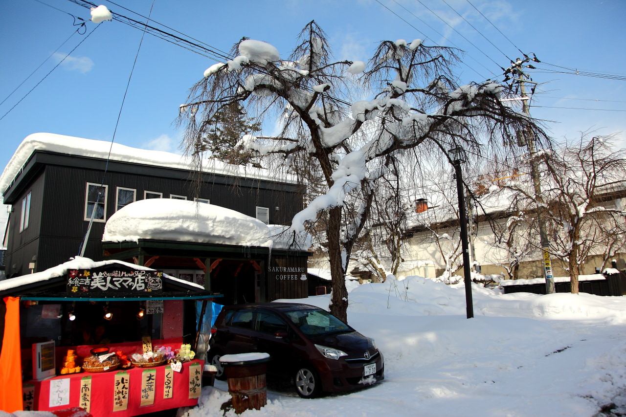 秋田旅遊,秋田景點,日本旅遊,角館,角館旅遊,日本秋田,戀戀秋田犬主題路線！,角館武家宅邸