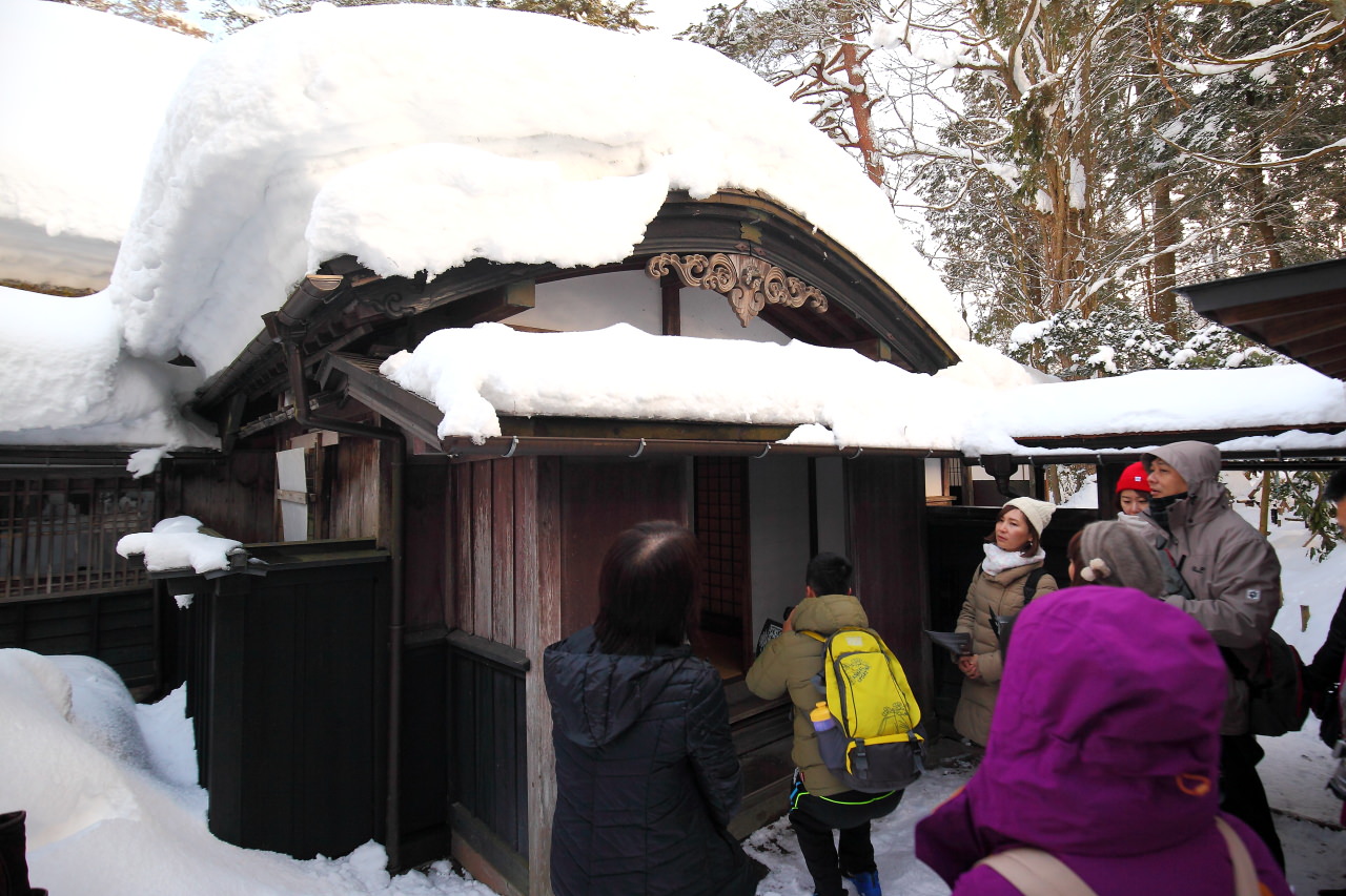 秋田旅遊,秋田景點,日本旅遊,角館,角館旅遊,日本秋田,戀戀秋田犬主題路線！,角館武家宅邸