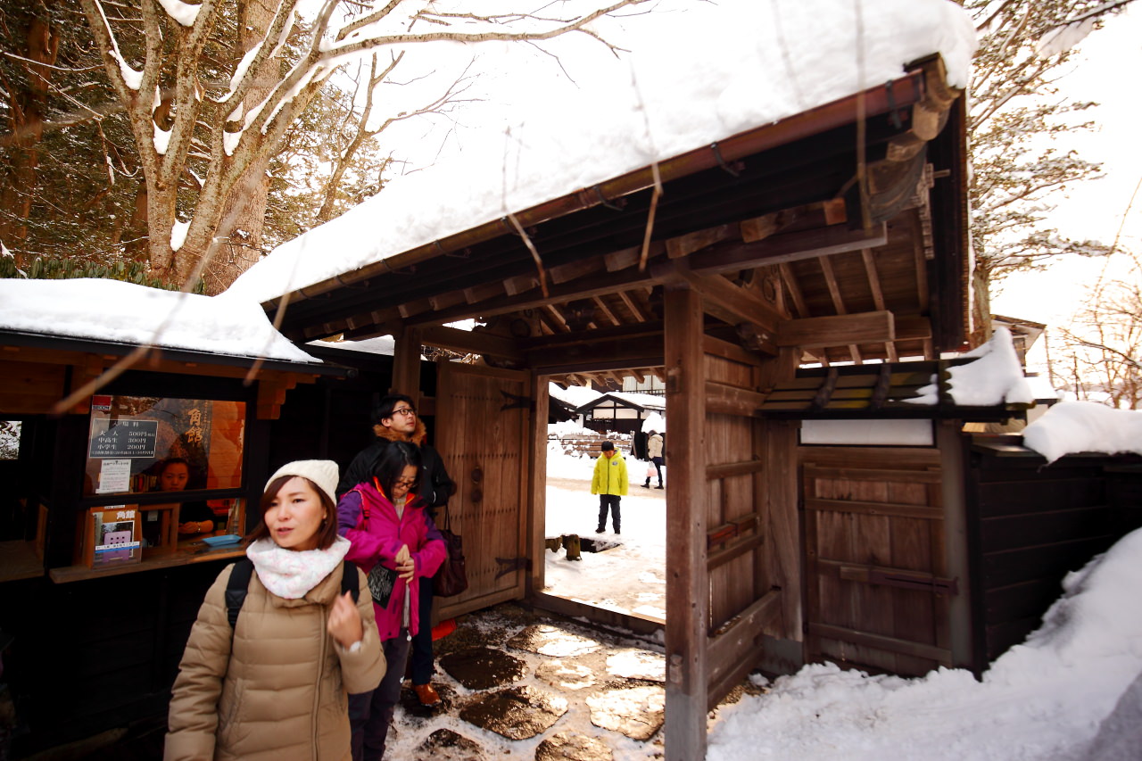 秋田旅遊,秋田景點,日本旅遊,角館,角館旅遊,日本秋田,戀戀秋田犬主題路線！,角館武家宅邸