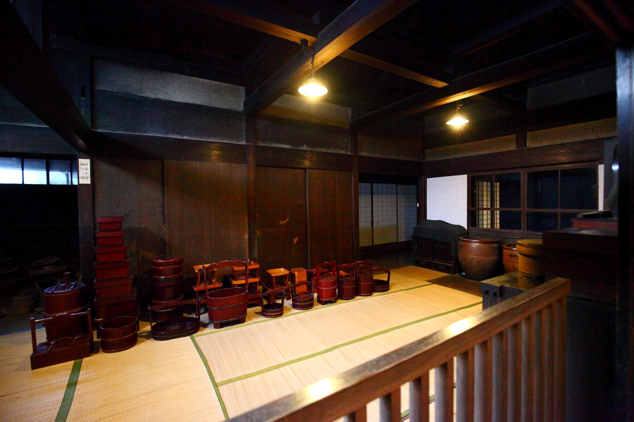 秋田旅遊,秋田景點,日本旅遊,角館,角館旅遊,日本秋田,戀戀秋田犬主題路線！,角館武家宅邸