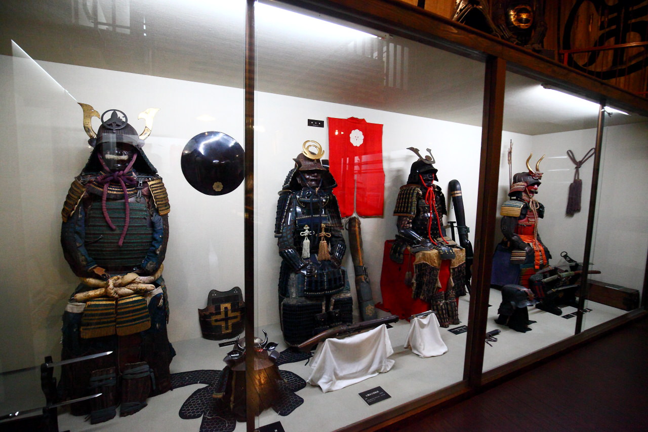 秋田旅遊,秋田景點,日本旅遊,角館,角館旅遊,日本秋田,戀戀秋田犬主題路線！,角館武家宅邸