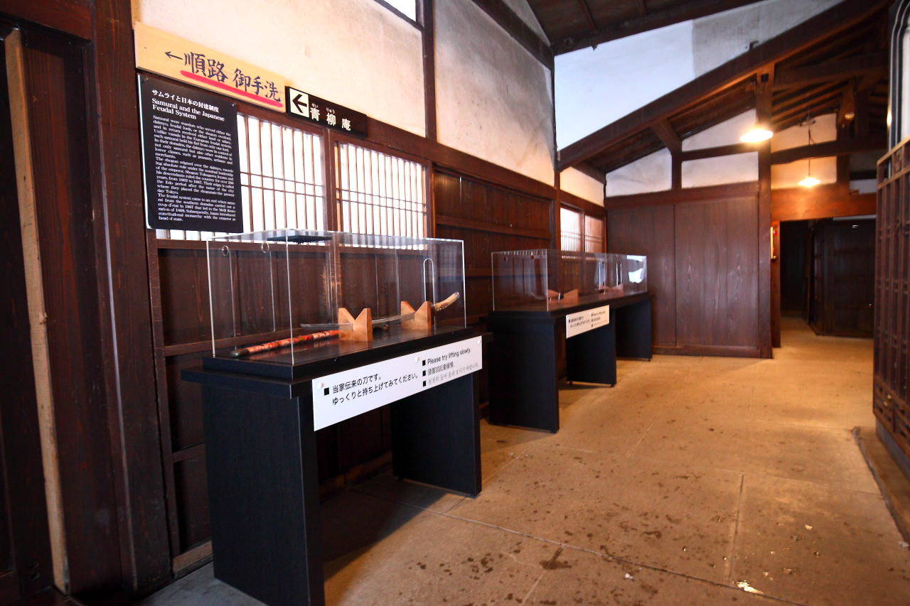 秋田旅遊,秋田景點,日本旅遊,角館,角館旅遊,日本秋田,戀戀秋田犬主題路線！,角館武家宅邸