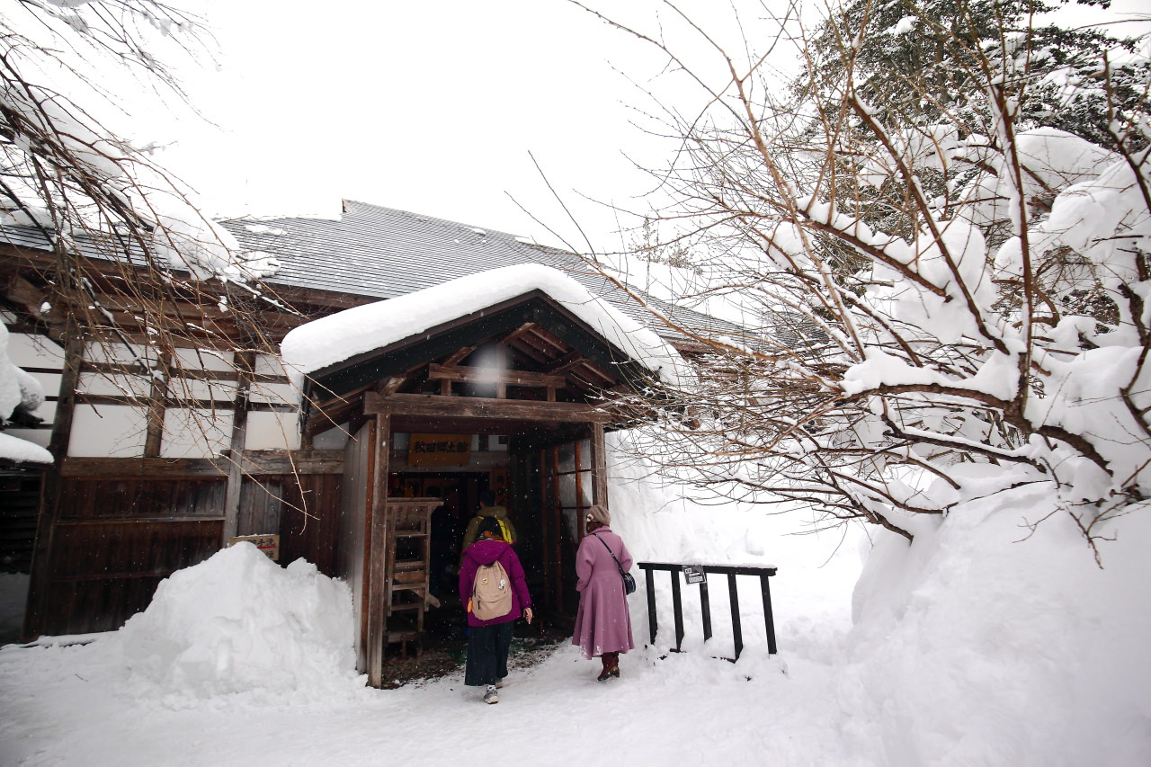 秋田旅遊,秋田景點,日本旅遊,角館,角館旅遊,日本秋田,戀戀秋田犬主題路線！,角館武家宅邸