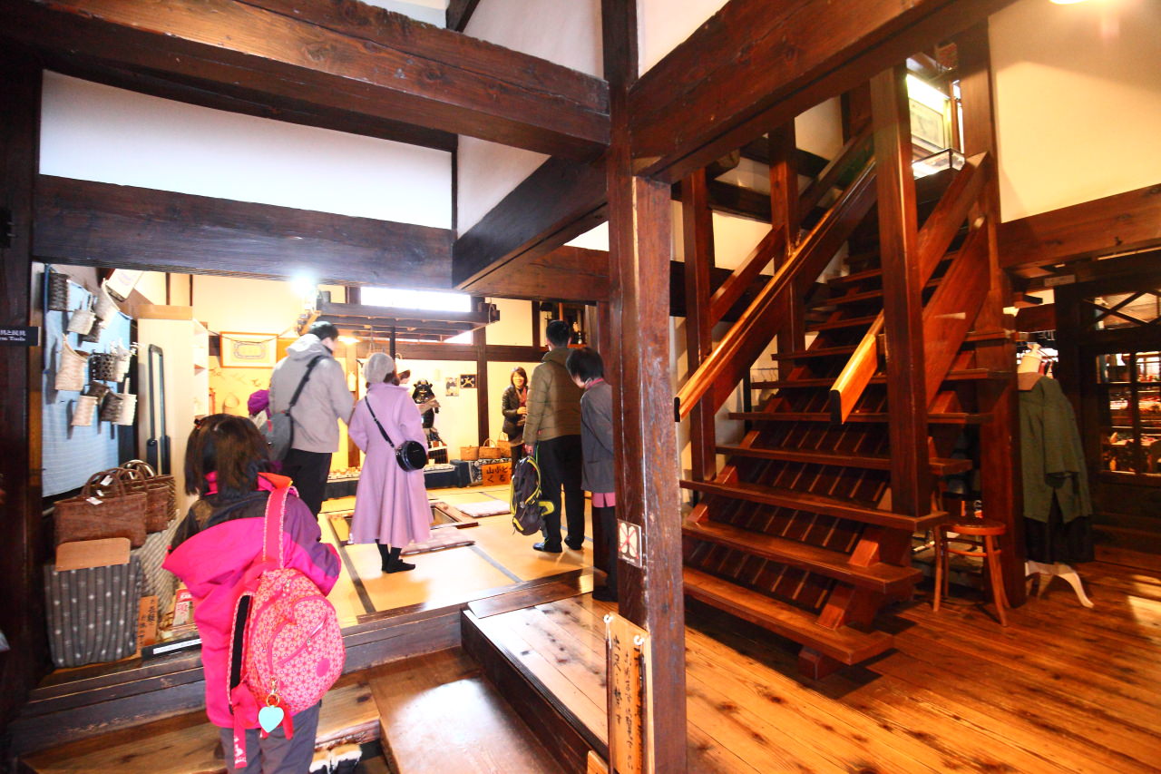 秋田旅遊,秋田景點,日本旅遊,角館,角館旅遊,日本秋田,戀戀秋田犬主題路線！,角館武家宅邸