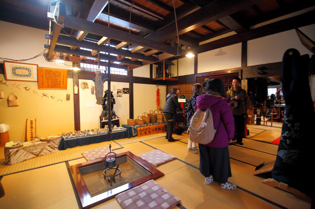秋田旅遊,秋田景點,日本旅遊,角館,角館旅遊,日本秋田,戀戀秋田犬主題路線！,角館武家宅邸
