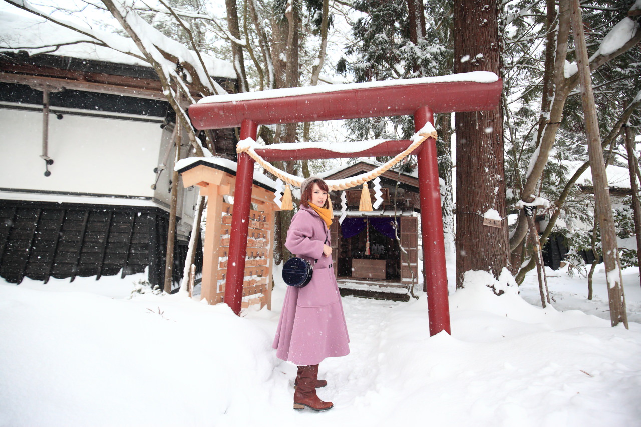 秋田旅遊,秋田景點,日本旅遊,角館,角館旅遊,日本秋田,戀戀秋田犬主題路線！,角館武家宅邸