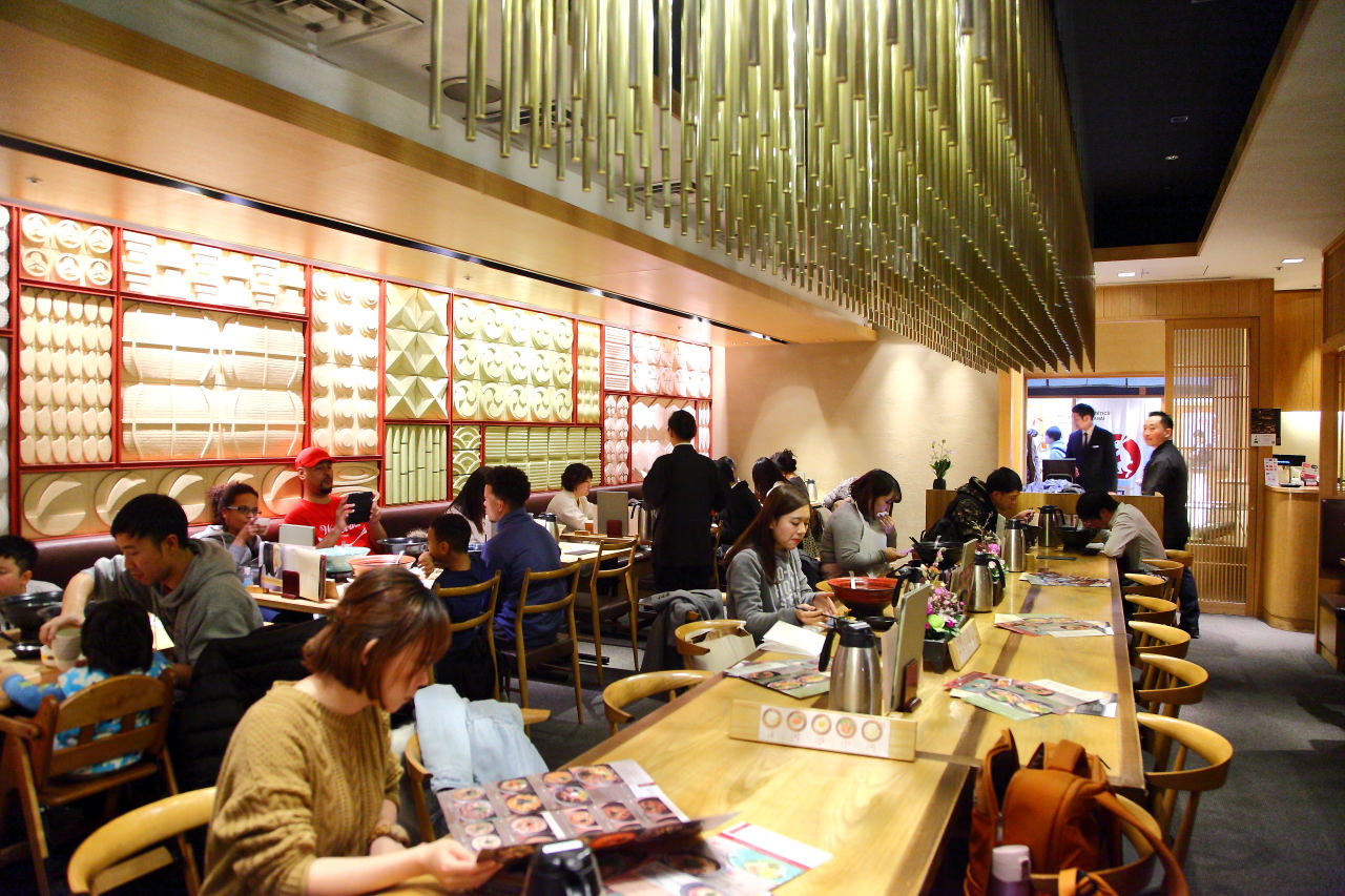 日本東京,東京烏龍麵,東京必吃,東京小吃,東京旅遊,東京美食