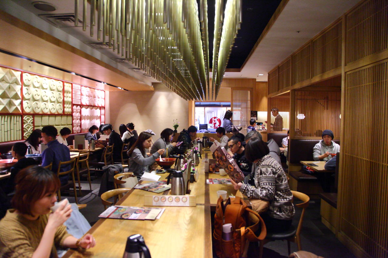 日本東京,東京烏龍麵,東京必吃,東京小吃,東京旅遊,東京美食