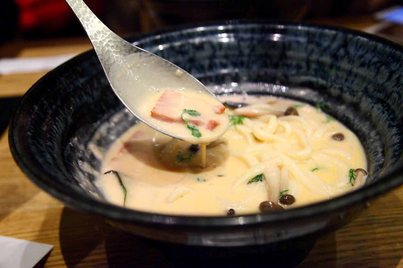 日本東京,東京烏龍麵,東京必吃,東京小吃,東京旅遊,東京美食