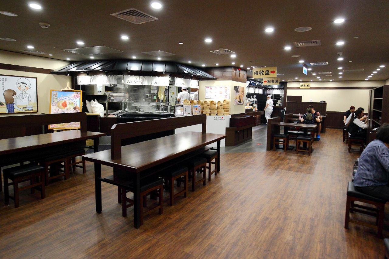 丸亀製麵,丸龜製麵,台北美食,新北美食,捷運美食,板橋美食,板橋大遠百美食,板南線美食,丸亀製麵-板橋大遠百店