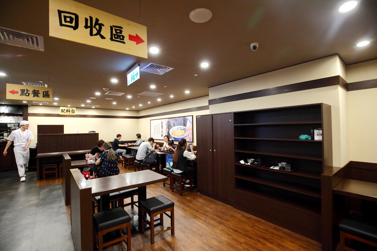 丸亀製麵,丸龜製麵,台北美食,新北美食,捷運美食,板橋美食,板橋大遠百美食,板南線美食,丸亀製麵-板橋大遠百店