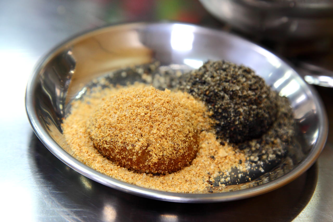 桃園甜點,桃園美食,吳記純糖燒麻糬,南崁美食,蘆竹美食,南崁燒麻糬,蘆竹燒麻糬,桃園燒麻糬