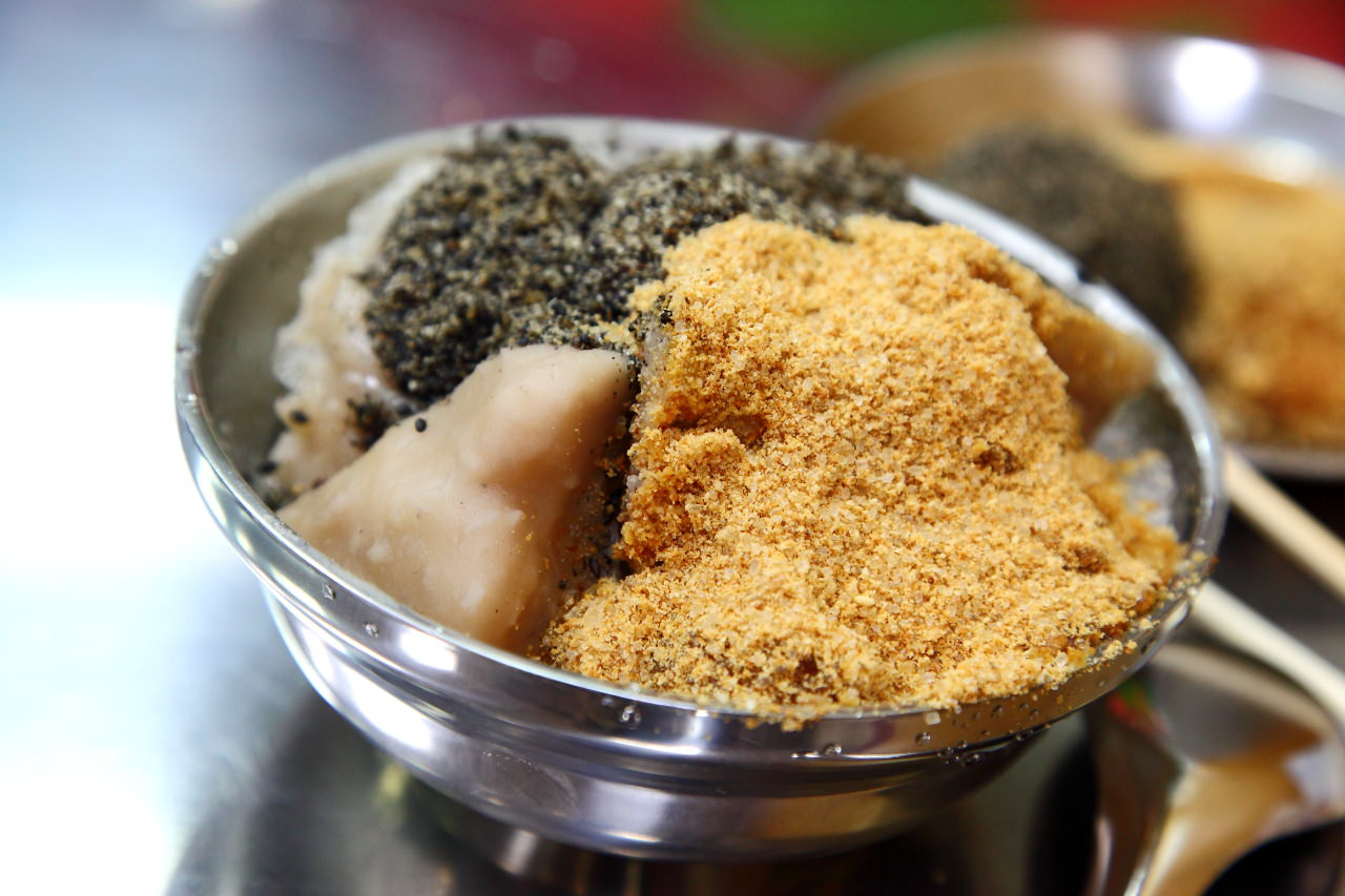 桃園甜點,桃園美食,吳記純糖燒麻糬,南崁美食,蘆竹美食,南崁燒麻糬,蘆竹燒麻糬,桃園燒麻糬