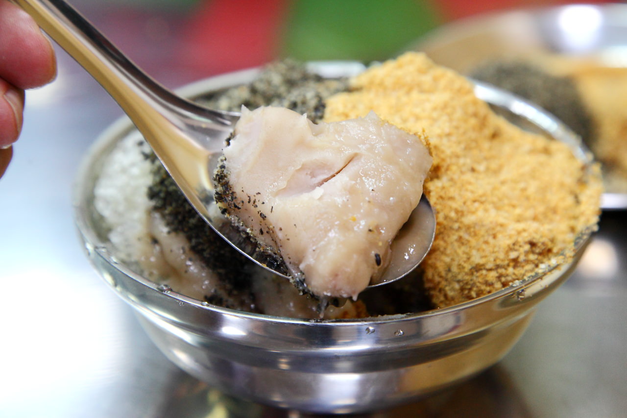 桃園甜點,桃園美食,吳記純糖燒麻糬,南崁美食,蘆竹美食,南崁燒麻糬,蘆竹燒麻糬,桃園燒麻糬
