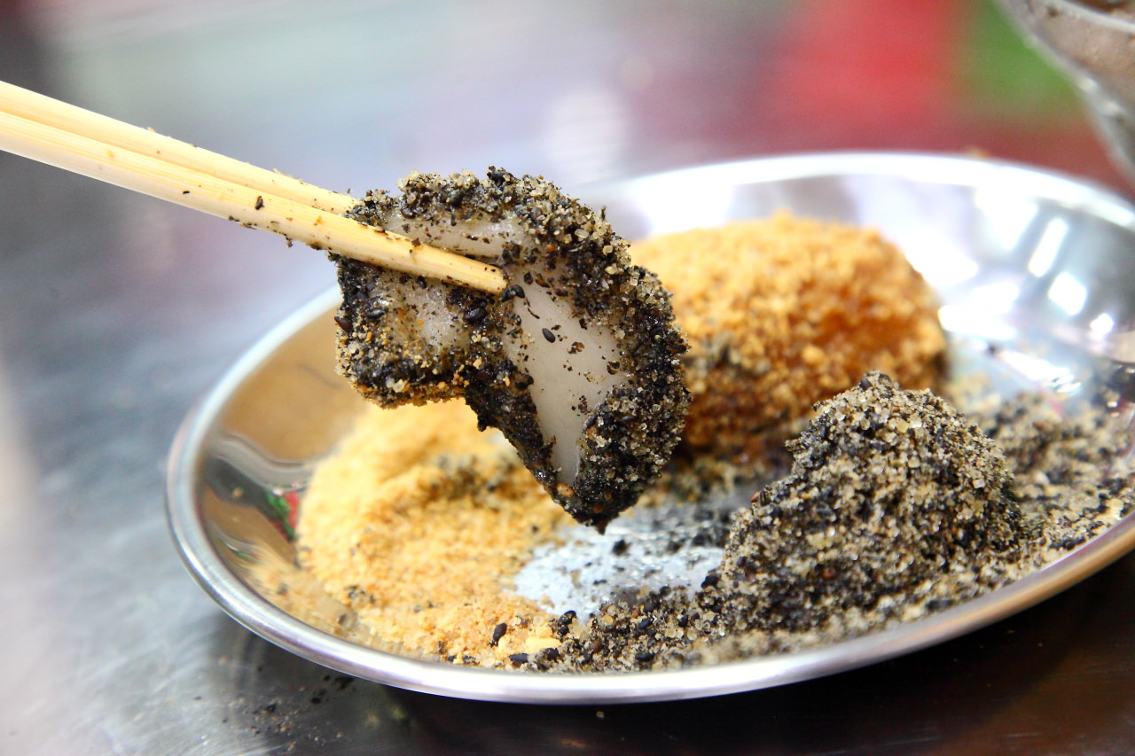 桃園甜點,桃園美食,吳記純糖燒麻糬,南崁美食,蘆竹美食,南崁燒麻糬,蘆竹燒麻糬,桃園燒麻糬