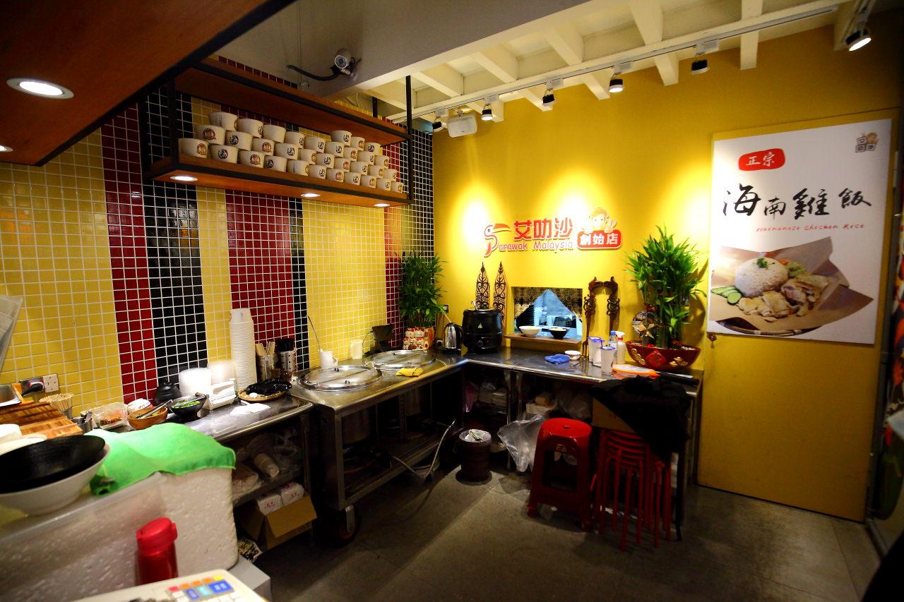 邀稿,台北車站美食推薦,捷運美食,西門町美食,西門町叻沙,艾叻沙西門町創始店,艾叻沙,西門町必吃,台北美食,台北捷運美食