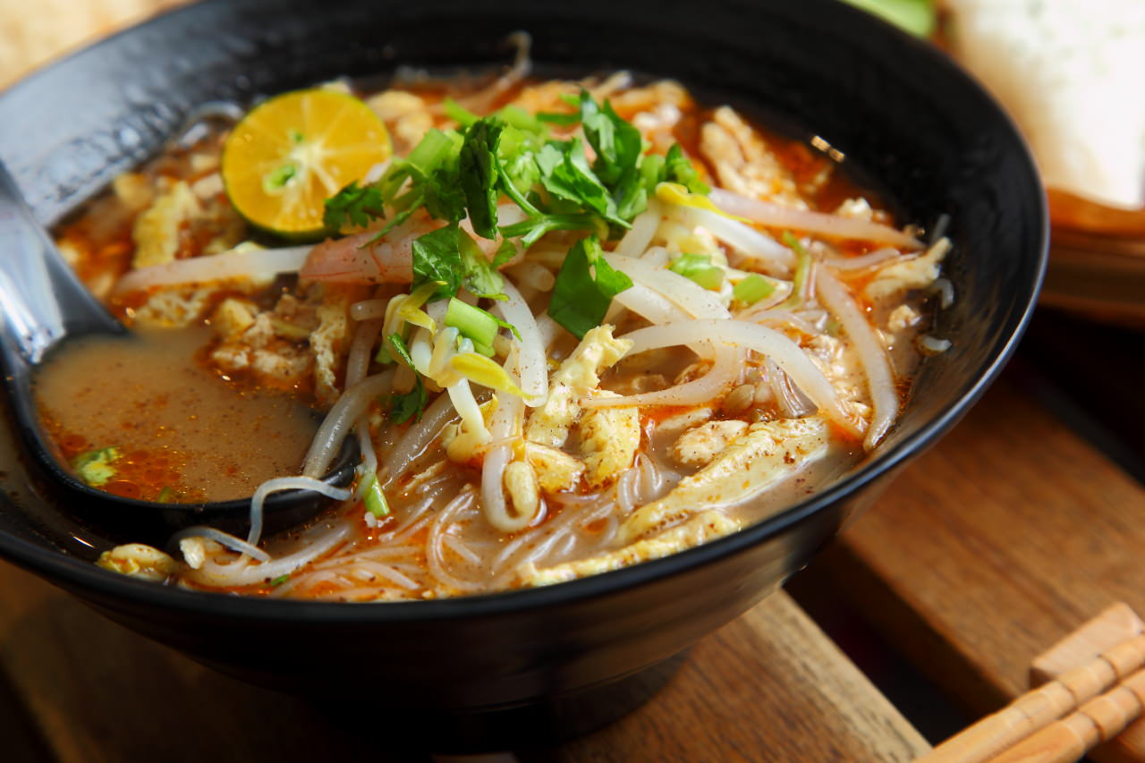 邀稿,台北車站美食推薦,捷運美食,西門町美食,西門町叻沙,艾叻沙西門町創始店,艾叻沙,西門町必吃,台北美食,台北捷運美食