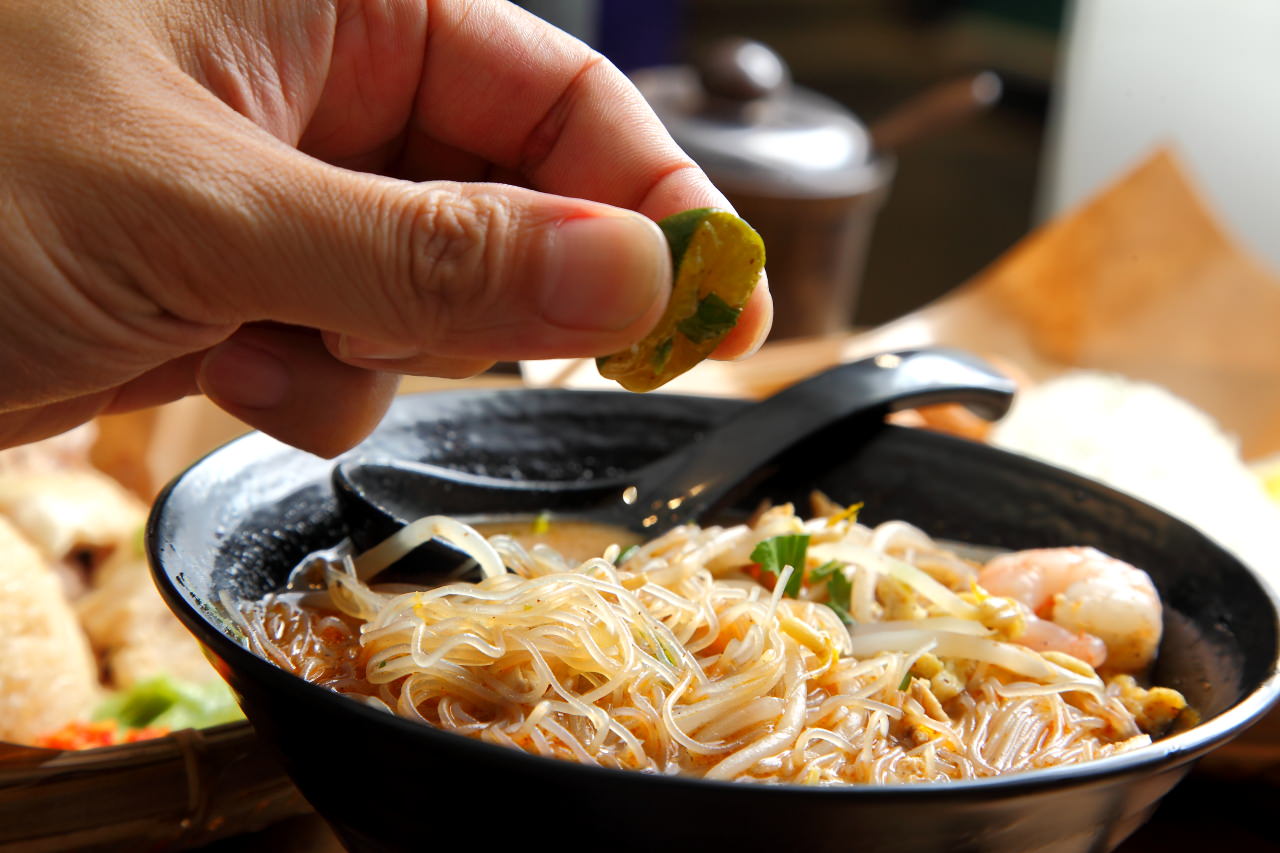 邀稿,台北車站美食推薦,捷運美食,西門町美食,西門町叻沙,艾叻沙西門町創始店,艾叻沙,西門町必吃,台北美食,台北捷運美食