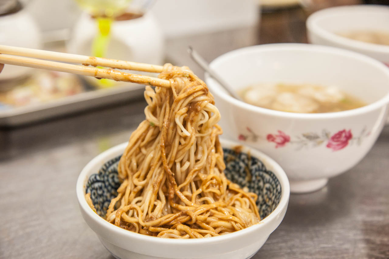 宜蘭必吃,一香飲食店,宜蘭餐廳,宜蘭小吃推薦,宜蘭必吃美食,一香麻醬麵,宜蘭美食,宜蘭小吃 @大手牽小手。玩樂趣