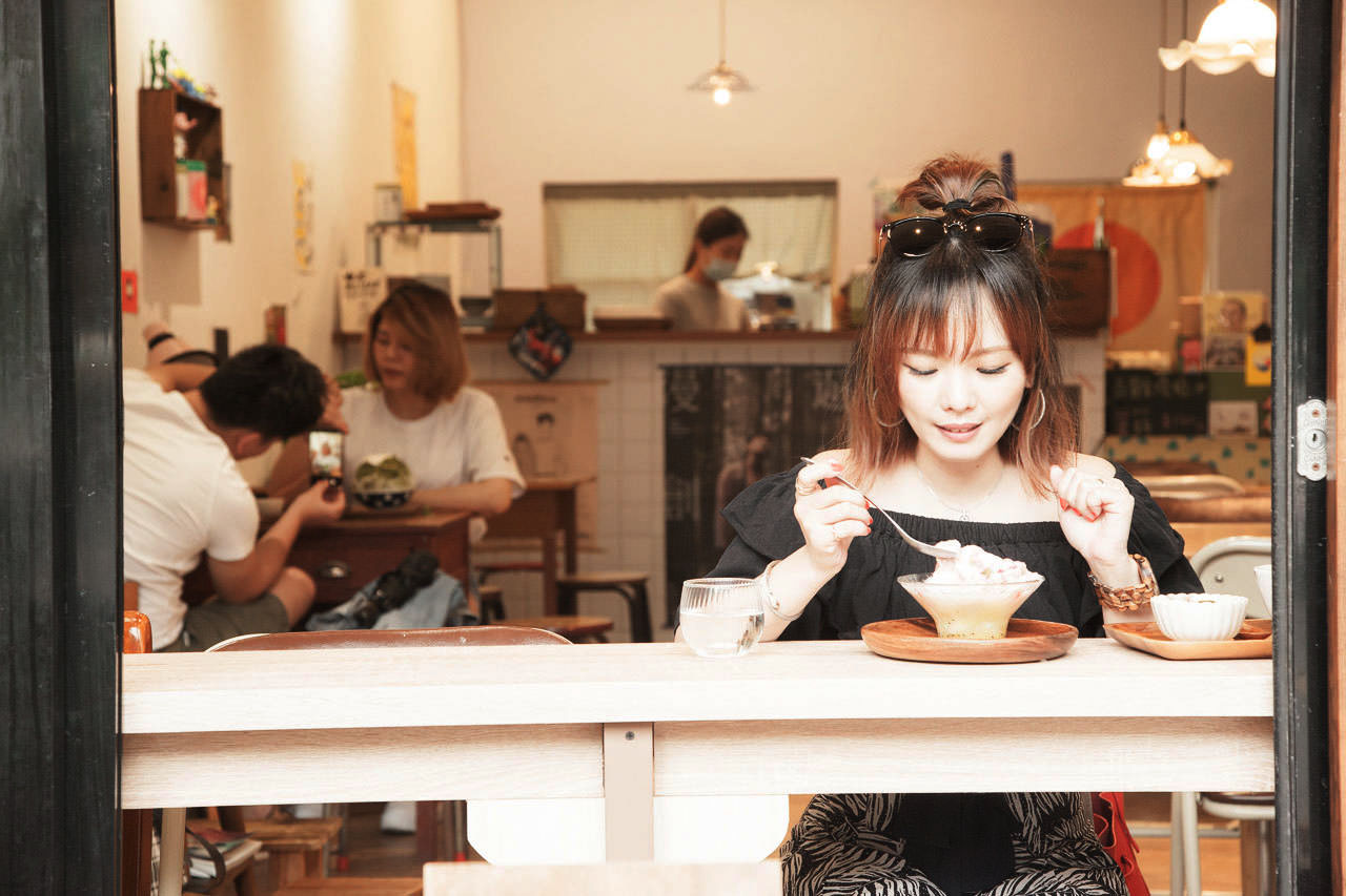 小龜有,宜蘭美食,宜蘭小吃,宜蘭必吃,宜蘭冰店,宜蘭日式冰店,宜蘭ＩＧ,宜蘭景點,小龜有kaki gori