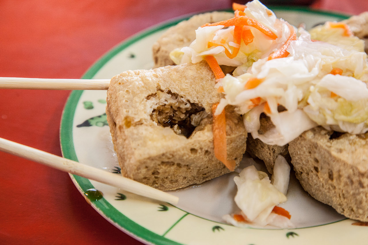 桃園美食,南崁美食,蘆竹美食,南崁臭豆腐,南崁麻辣臭豆腐,仁愛黃昏市場,仁愛黃昏市場美食,南崁消夜,妖獸麻麻辣臭豆腐