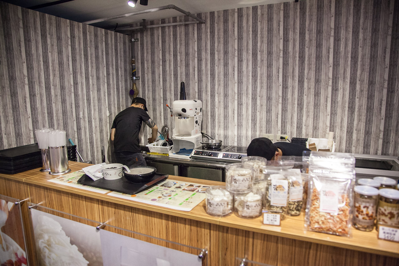新竹美食,新竹小吃,大魯閣湳雅廣場,新竹湳雅店,于記杏仁-新竹湳雅店,于記杏仁,大魯閣湳雅廣場于記杏仁,新竹甜品