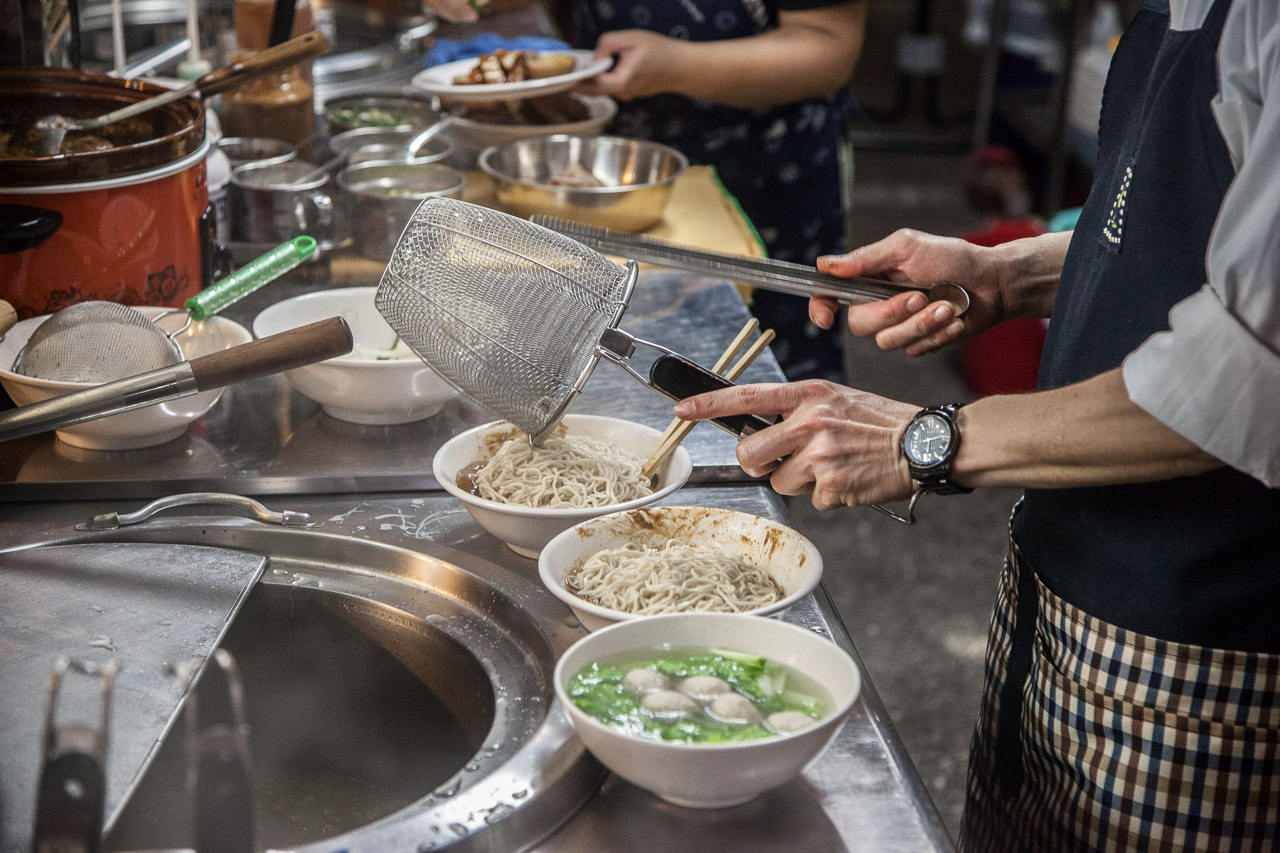 南崁美食,蘆竹美食,南崁小吃,蘆竹小吃,桃園小吃,桃園汕頭麵,南崁汕頭麵,心怡汕頭香Q麵