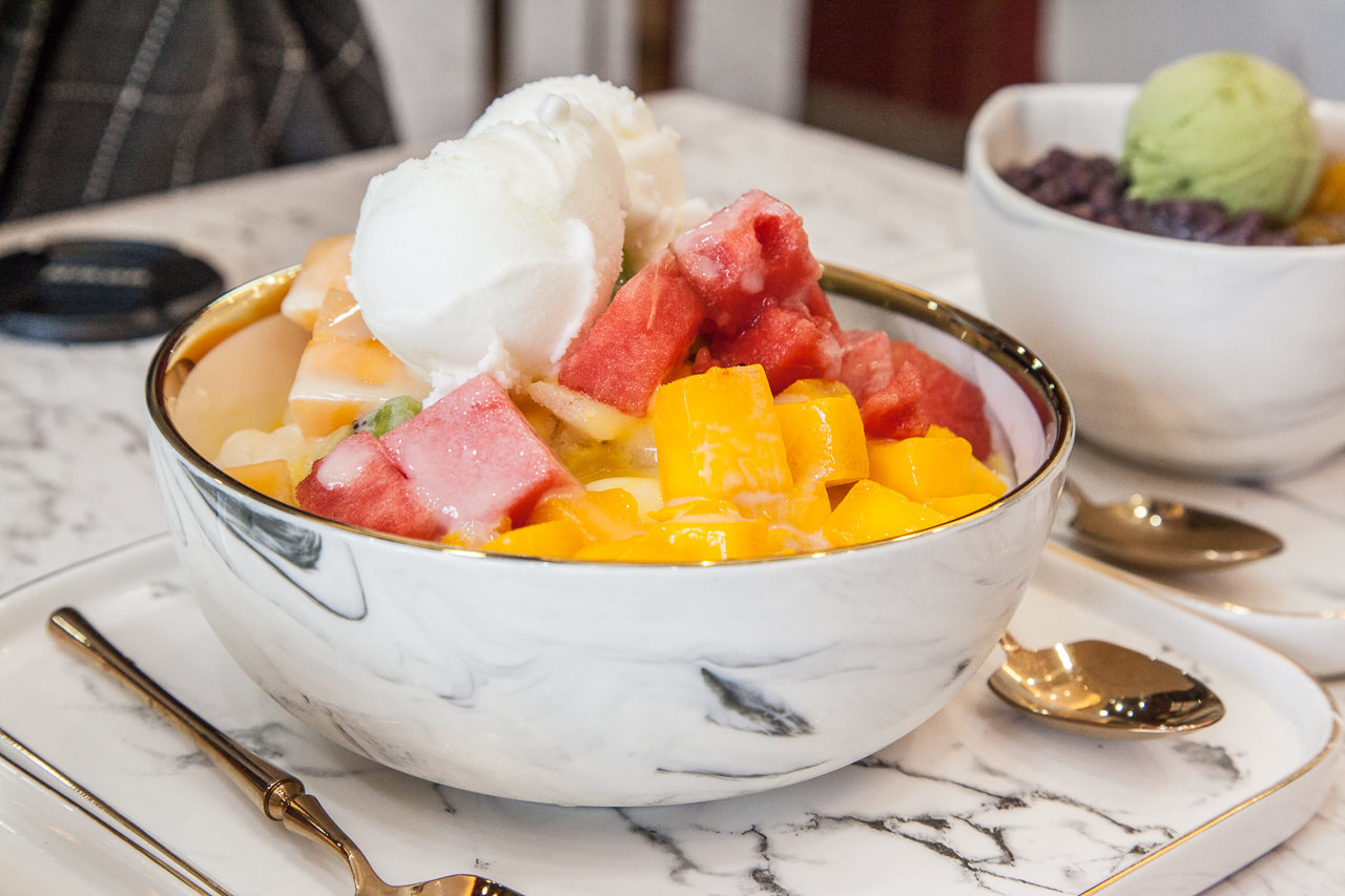 桃園美食,南崁美食,南崁小吃,桃園小吃,南崁必吃,南崁吃冰,桃園吃冰,南崁芒果冰,天下奇冰Icever 南崁店,天下奇冰Icever