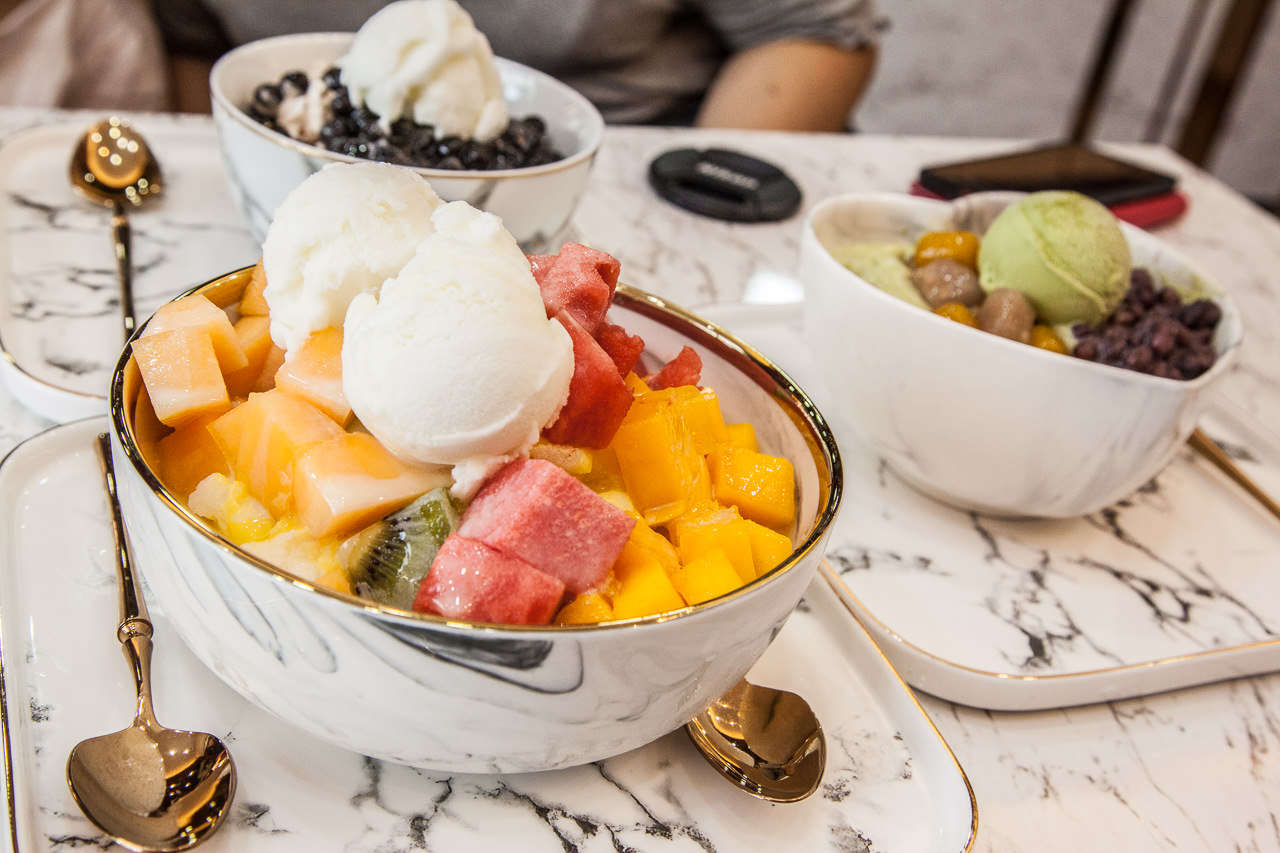 桃園美食,南崁美食,南崁小吃,桃園小吃,南崁必吃,南崁吃冰,桃園吃冰,南崁芒果冰,天下奇冰Icever 南崁店,天下奇冰Icever @大手牽小手。玩樂趣