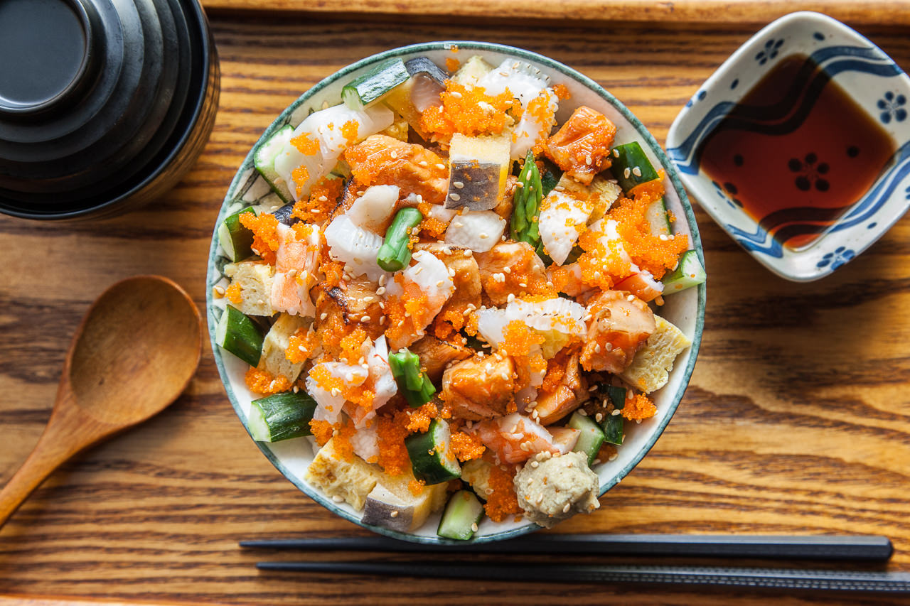 南崁小吃,桃園小吃,南崁日本料理,南崁丼飯,桃園丼飯,穀食堂手作料理,穀食堂,桃園美食,桃園日本料理,南崁美食