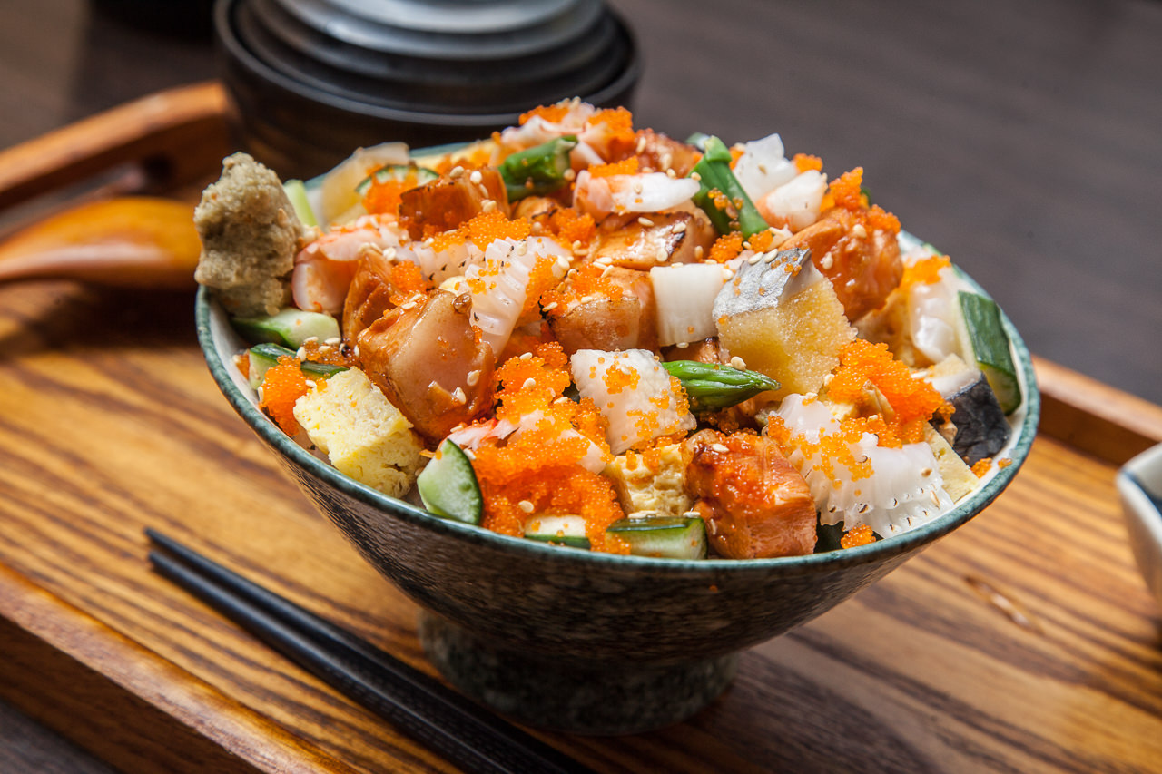 桃園小吃,南崁日本料理,南崁丼飯,桃園丼飯,穀食堂手作料理,穀食堂,桃園美食,桃園日本料理,南崁美食,南崁小吃 @大手牽小手。玩樂趣