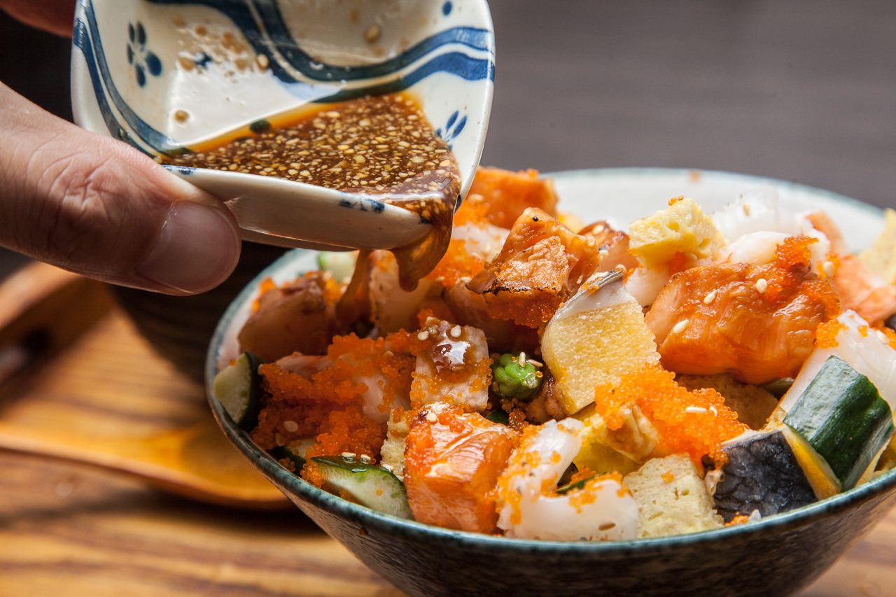 南崁小吃,桃園小吃,南崁日本料理,南崁丼飯,桃園丼飯,穀食堂手作料理,穀食堂,桃園美食,桃園日本料理,南崁美食