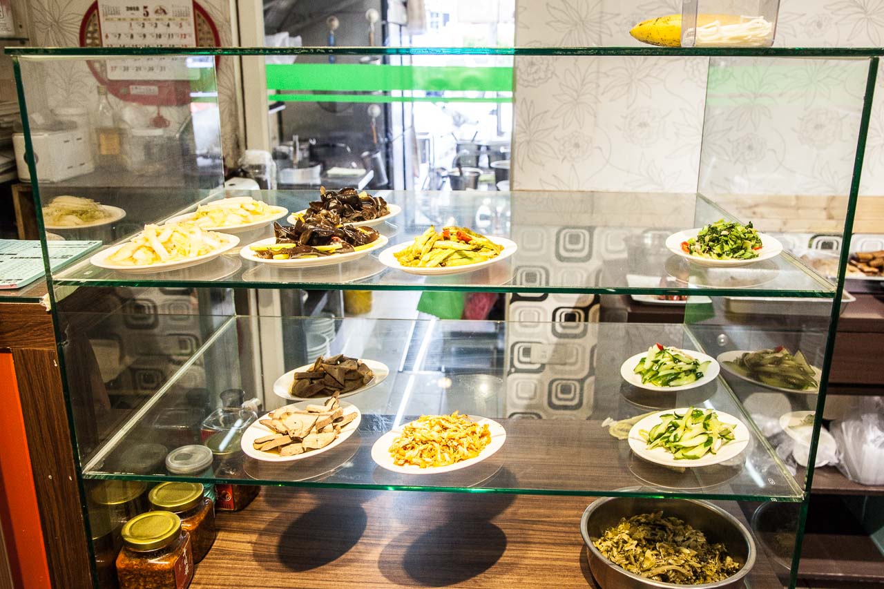 南崁涼麵,福客麵館,桃園美食,南崁美食,蘆竹美食,南崁必吃,蘆竹必吃,桃園必吃,桃園涼麵,蘆竹涼麵