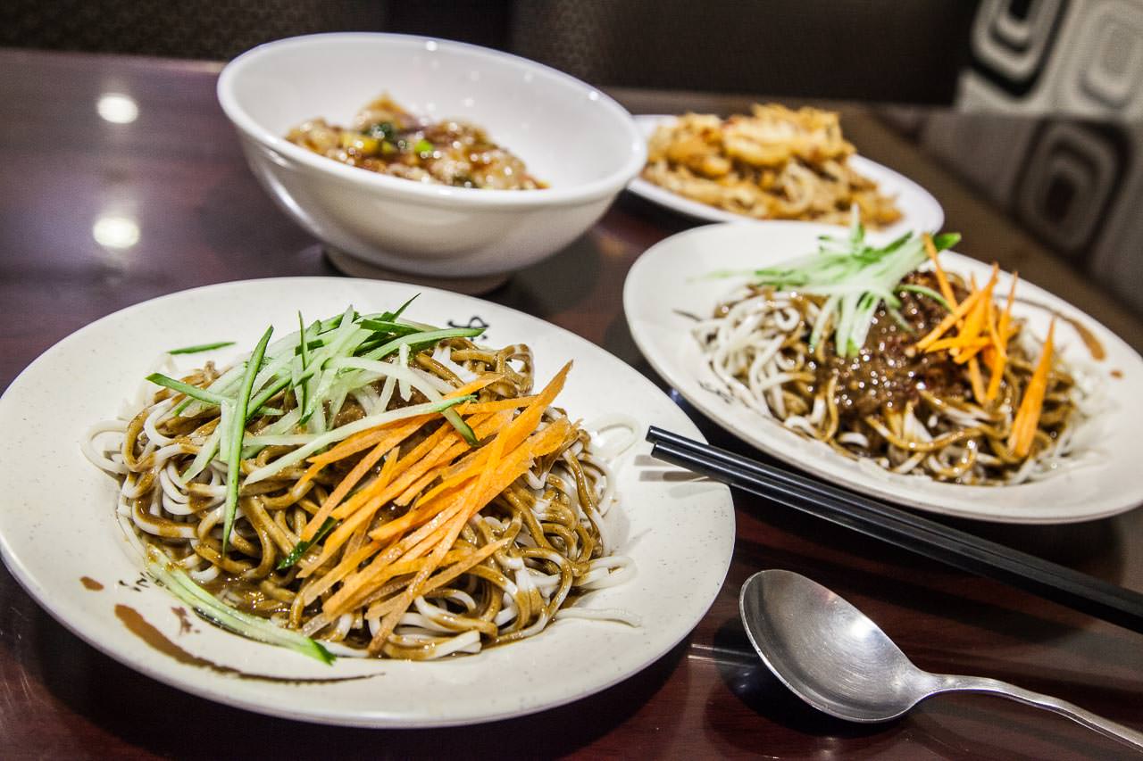 南崁涼麵,福客麵館,桃園美食,南崁美食,蘆竹美食,南崁必吃,蘆竹必吃,桃園必吃,桃園涼麵,蘆竹涼麵