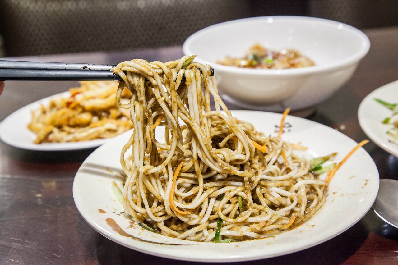 南崁涼麵,福客麵館,桃園美食,南崁美食,蘆竹美食,南崁必吃,蘆竹必吃,桃園必吃,桃園涼麵,蘆竹涼麵
